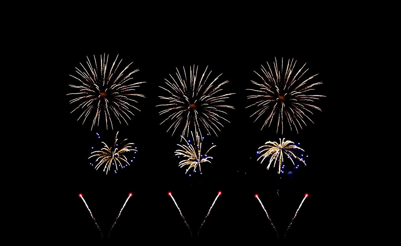 omega production - feu d'artifice pyrotechnie évènementielle